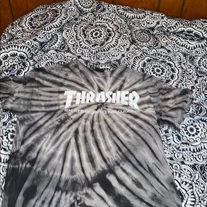 Thrasher Skateboard Magazine Shirt